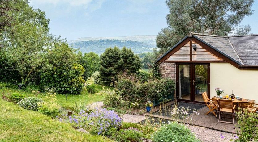 Photo of Barn in Mid Wales