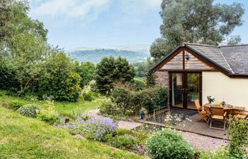 Barn in Mid Wales Holiday Cottage