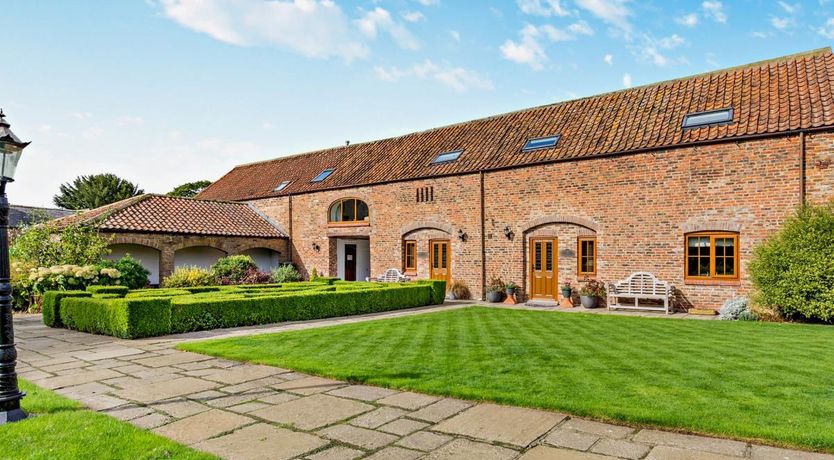 Photo of Barn in East Riding