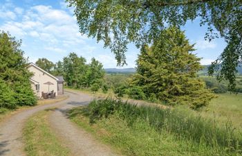 Bungalow in Mid Wales Holiday Cottage