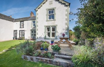 House in Cumbria Holiday Cottage