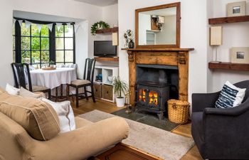 2 Bed in Brecon Holiday Cottage