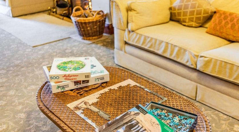 Photo of 8 Bed in Boot