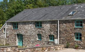 Photo of Barn in Mid Wales