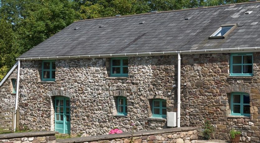 Photo of Barn in Mid Wales