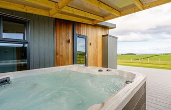 1 Bed in Girvan Holiday Cottage