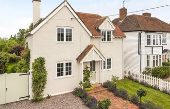 in Tenterden (83843) Holiday Cottage