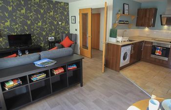 in Tenby (FB052) Apartment