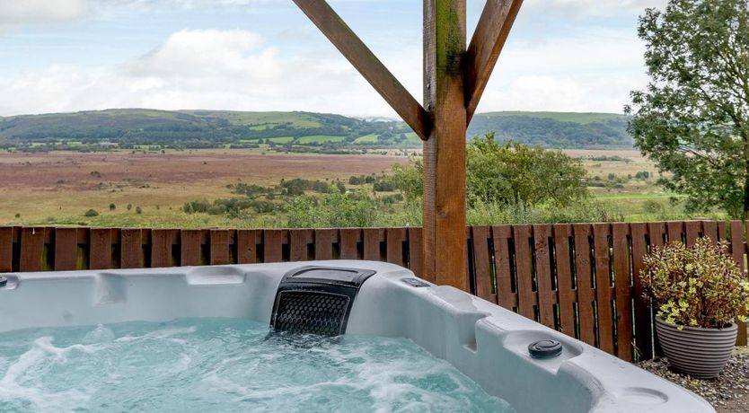 Photo of in Tregaron  (78464)