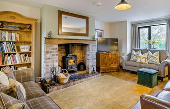 5 Bed in Cleator Holiday Cottage