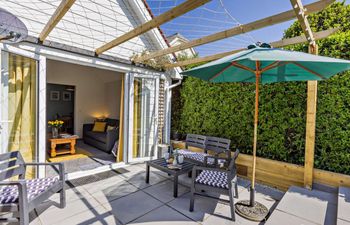 2 Bed in Bude Holiday Cottage