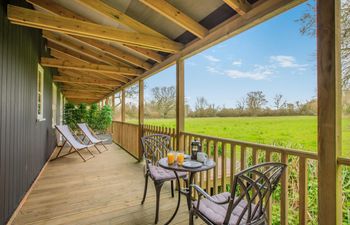 1 Bed in Sherborne Holiday Cottage