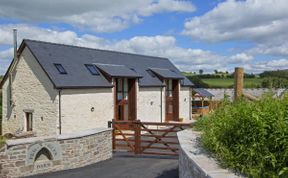 Photo of in Brecon  (BN423)