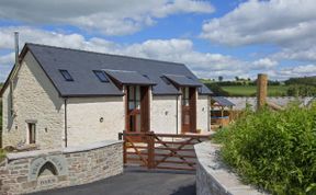 Photo of Barn in Mid Wales