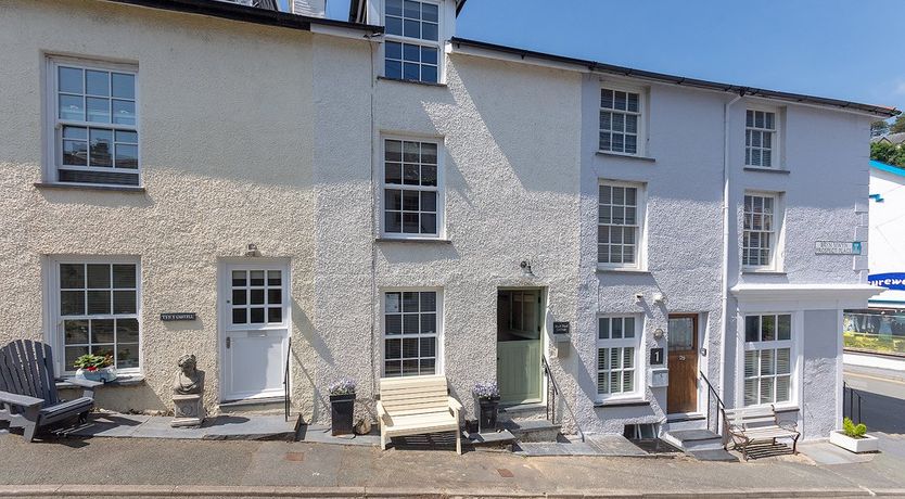 Photo of in Aberdovey (DY027)