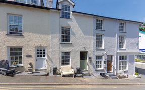 Photo of in Aberdovey (DY027)