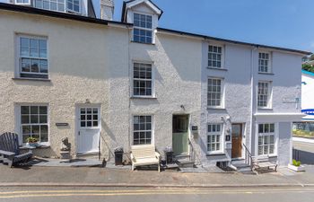 in Aberdovey (DY027) Holiday Cottage