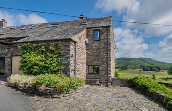 Barn in Cumbria Holiday Cottage