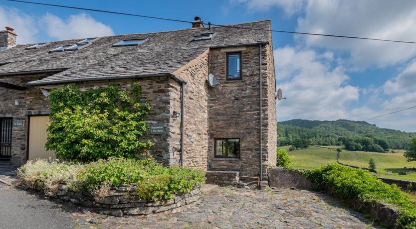 Photo of in Haverthwaite (SZ591)
