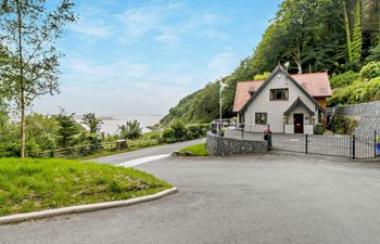 in Aberdovey (DY032) Holiday Cottage
