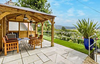 4 Bed in Aberdyfi Holiday Cottage