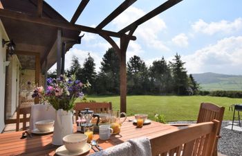 House in Mid Wales Holiday Cottage