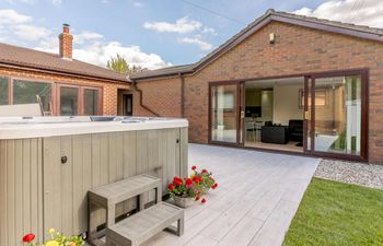 1 Bed in Cinderford Holiday Cottage
