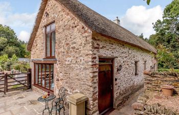 Barn in Somerset Holiday Cottage