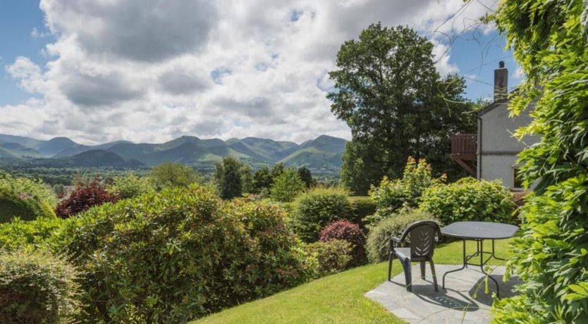 Photo of in Applethwaite (SZ328)