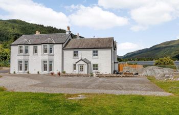 House in Argyll and Bute Holiday Cottage