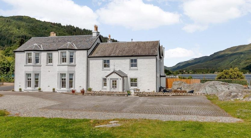 Photo of House in Argyll and Bute