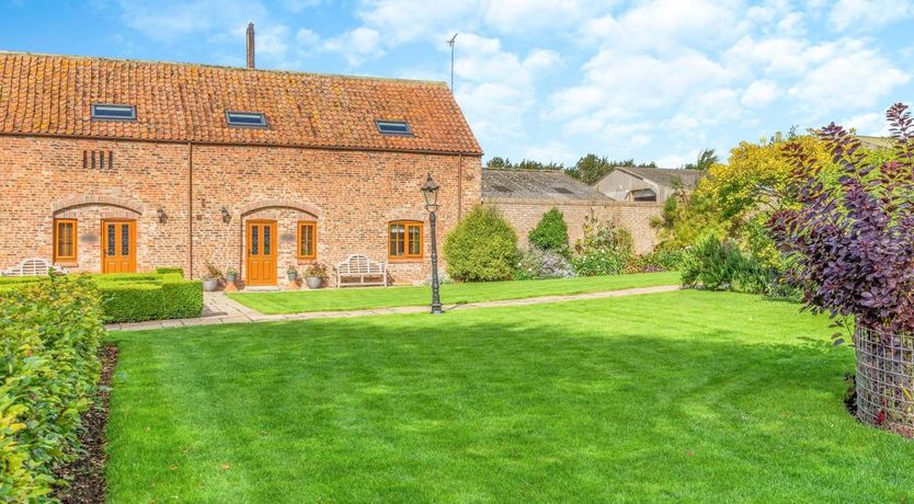 Photo of Barn in East Riding