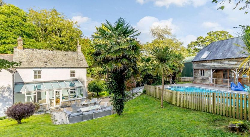 Photo of House in West Cornwall