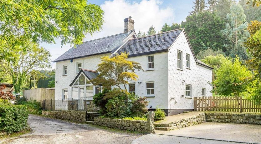 Photo of House in West Cornwall