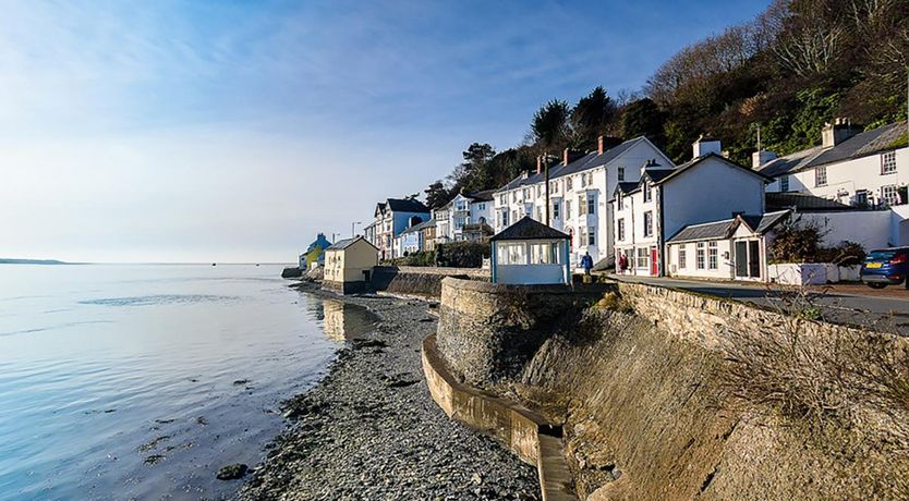 Photo of in Aberdovey (DY023)