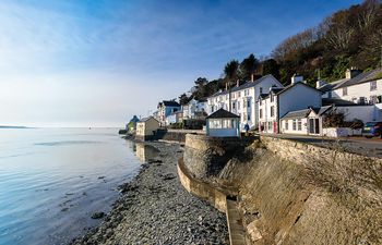 1 Bed in Aberdyfi Apartment