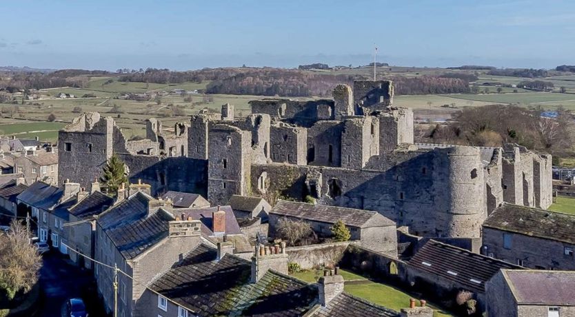 Photo of House in North Yorkshire