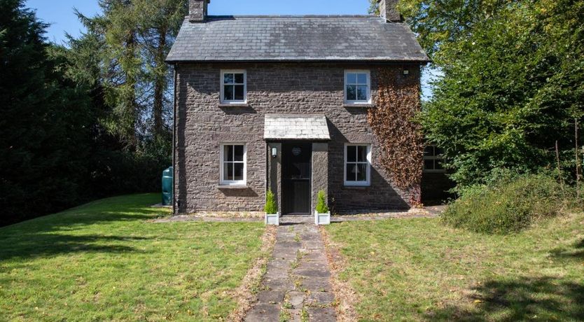 Photo of House in Mid Wales