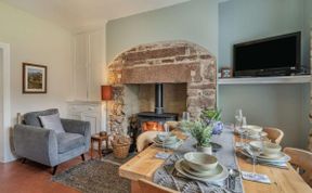 Photo of in Eskdale (SZ404)