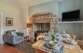 in Eskdale (SZ404) Holiday Cottage