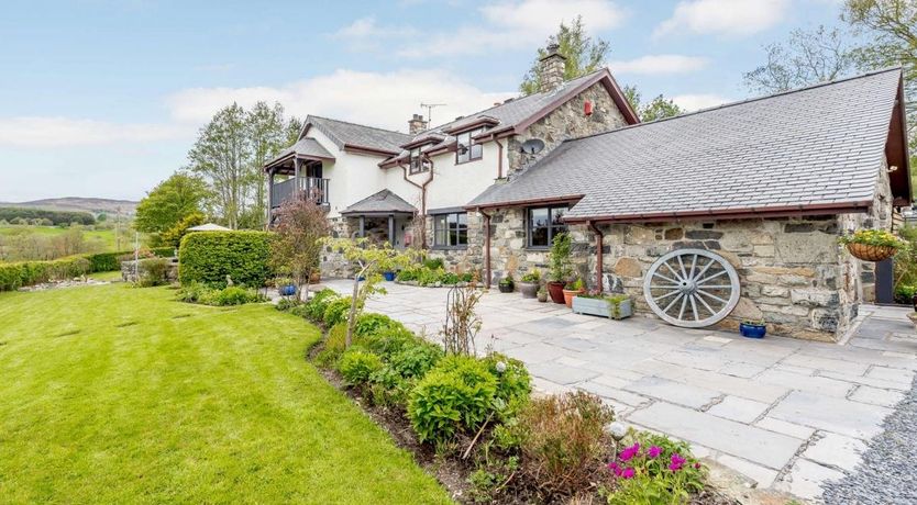 Photo of Cottage in North Wales