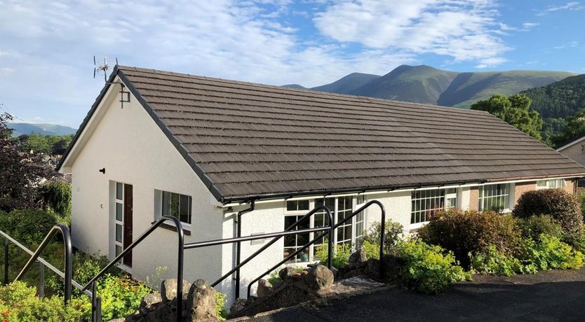 Photo of in Keswick (SZ116)
