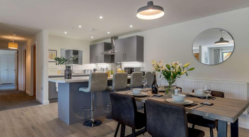 Photo of 2 Bed in Usk-