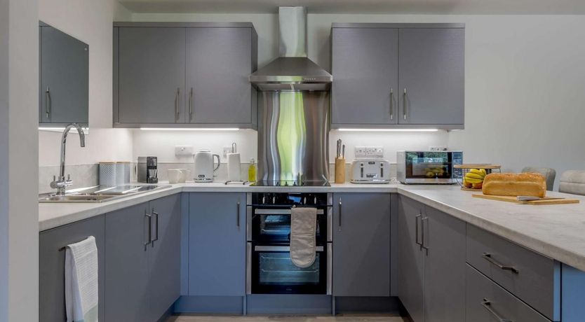 Photo of 2 Bed in Usk-