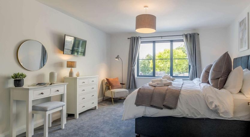 Photo of 2 Bed in Usk-