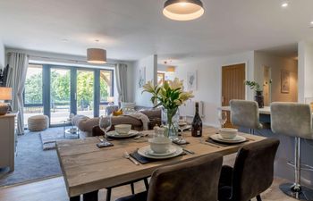 2 Bed in Usk- Apartment