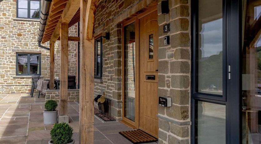 Photo of 2 Bed in Usk-