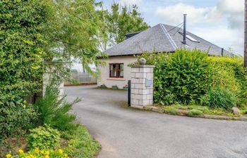 Cottage in Scottish Borders Holiday Cottage