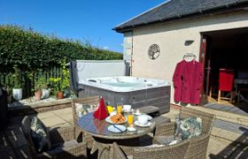 Photo of cottage-in-scottish-borders-7