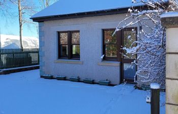 Cottage in Scottish Borders Holiday Cottage